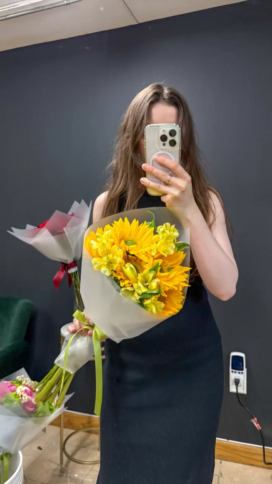 Wild Flower Boston bouquet gallery photograph 11