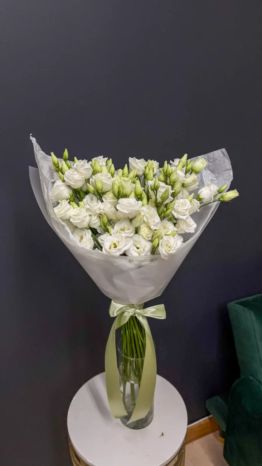 Wild Flower Boston bouquet gallery photograph 13