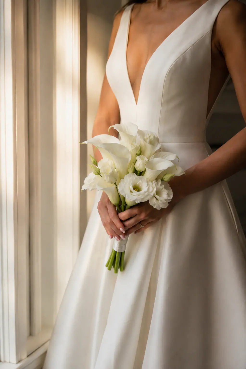 Weddings & Events flowers by Wild Flower Boston
